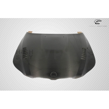 Extreme Dimensions Hood - Carbon Fiber Black - 112909-2