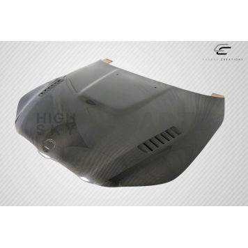 Extreme Dimensions Hood - Carbon Fiber Black - 112909-3