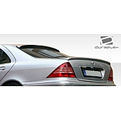 Extreme Dimensions Spoiler - Roof Mount Primered Fiberglass Black - 103722