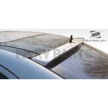 Extreme Dimensions Spoiler - Roof Mount Primered Fiberglass Black - 103722-1