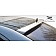 Extreme Dimensions Spoiler - Roof Mount Primered Fiberglass Black - 103722