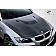 Extreme Dimensions Hood - Carbon Fiber Black - 112911