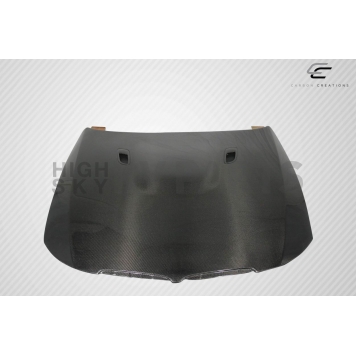 Extreme Dimensions Hood - Carbon Fiber Black - 112911-2