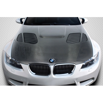 Extreme Dimensions Hood - Carbon Fiber Black - 112913
