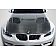 Extreme Dimensions Hood - Carbon Fiber Black - 112913