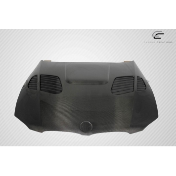 Extreme Dimensions Hood - Carbon Fiber Black - 112913-2
