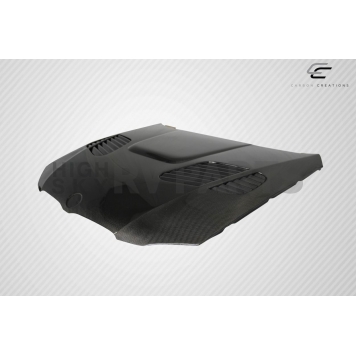 Extreme Dimensions Hood - Carbon Fiber Black - 112913-3