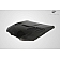 Extreme Dimensions Hood - Carbon Fiber Black - 112913