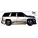 Extreme Dimensions Side Skirt - Primered Fiberglass Reinforced Plastic Black Set of 4 - 100346