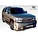 Extreme Dimensions Side Skirt - Primered Fiberglass Reinforced Plastic Black Set of 4 - 100346