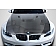 Extreme Dimensions Hood - Carbon Fiber Black - 112914