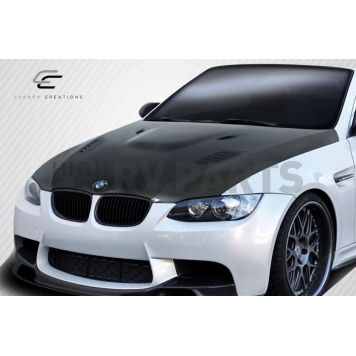 Extreme Dimensions Hood - Carbon Fiber Black - 112914-1