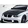 Extreme Dimensions Hood - Carbon Fiber Black - 112914
