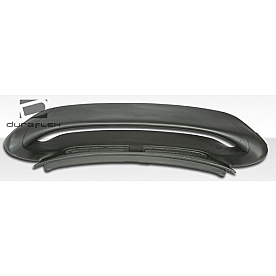 Extreme Dimensions Spoiler - Custom Primered Fiberglass Black - 103751