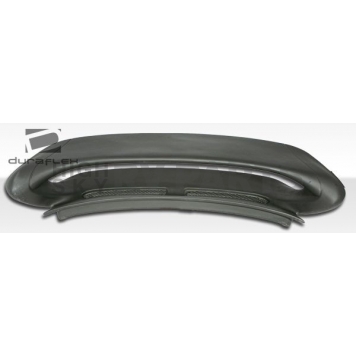 Extreme Dimensions Spoiler - Custom Primered Fiberglass Black - 103751