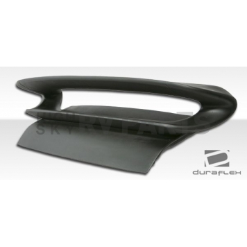 Extreme Dimensions Spoiler - Custom Primered Fiberglass Black - 103751-1