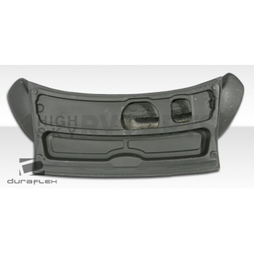 Extreme Dimensions Spoiler - Custom Primered Fiberglass Black - 103751-3
