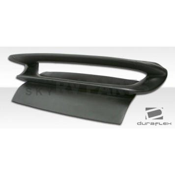 Extreme Dimensions Spoiler - Custom Primered Fiberglass Black - 103751-4