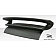 Extreme Dimensions Spoiler - Custom Primered Fiberglass Black - 103751
