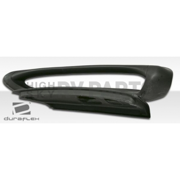 Extreme Dimensions Spoiler - Custom Primered Fiberglass Black - 103751-5