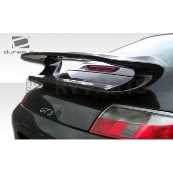 Extreme Dimensions Spoiler - Custom Primered Fiberglass Black - 103751-6