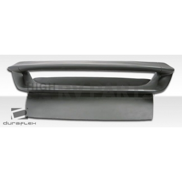 Extreme Dimensions Spoiler - Custom Primered Fiberglass Black - 103751-8
