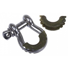 Daystar D-Ring Isolator - 3/4 Inch Camo Polyurethane Set Of 2 - KU70056CO