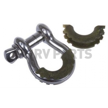 Daystar D-Ring Isolator - 3/4 Inch Camo Polyurethane Set Of 2 - KU70056CO