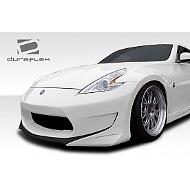 Extreme Dimensions Ground Effects Kit - Primered Fiberglass Reinforced Plastic 4 Piece - 108304