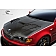 Extreme Dimensions Hood - Carbon Fiber Black - 112916