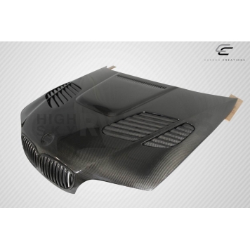 Extreme Dimensions Hood - Carbon Fiber Black - 112916-3