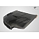 Extreme Dimensions Hood - Carbon Fiber Black - 112916