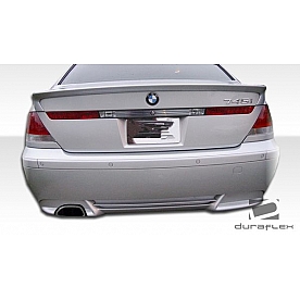 Extreme Dimensions Spoiler - Custom Primered Fiberglass Black - 103756