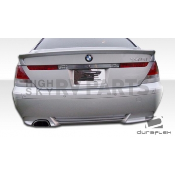 Extreme Dimensions Spoiler - Custom Primered Fiberglass Black - 103756