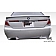 Extreme Dimensions Spoiler - Custom Primered Fiberglass Black - 103756