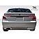 Extreme Dimensions Spoiler - Custom Primered Fiberglass Black - 103756