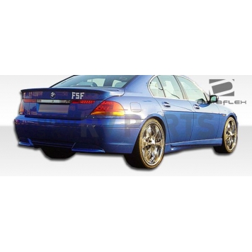 Extreme Dimensions Spoiler - Custom Primered Fiberglass Black - 103756-3