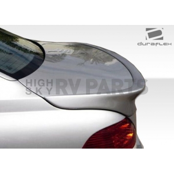 Extreme Dimensions Spoiler - Custom Primered Fiberglass Black - 103756-5