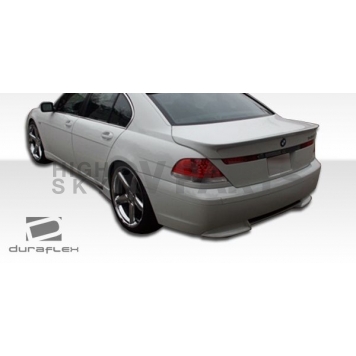 Extreme Dimensions Spoiler - Custom Primered Fiberglass Black - 103756-6
