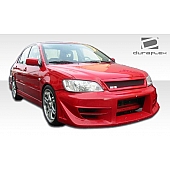 Extreme Dimensions Side Skirt - Primered Fiberglass Reinforced Plastic Black Set of 2 - 100372