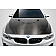 Extreme Dimensions Hood - Carbon Fiber Black - 112917