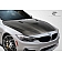 Extreme Dimensions Hood - Carbon Fiber Black - 112917