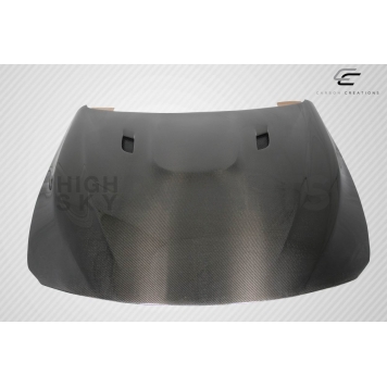 Extreme Dimensions Hood - Carbon Fiber Black - 112917-2