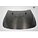 Extreme Dimensions Hood - Carbon Fiber Black - 112917