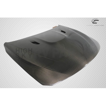 Extreme Dimensions Hood - Carbon Fiber Black - 112917-3