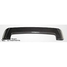 Extreme Dimensions Spoiler - Custom Gloss Carbon Fiber Clear - 103874