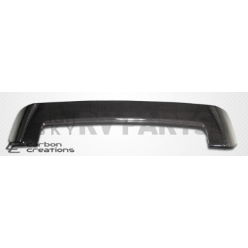 Extreme Dimensions Spoiler - Custom Gloss Carbon Fiber Clear - 103874
