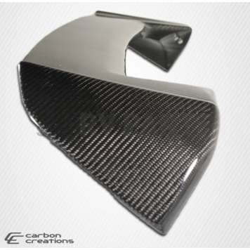 Extreme Dimensions Spoiler - Custom Gloss Carbon Fiber Clear - 103874-5