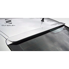 Extreme Dimensions Spoiler - Roof Mount Primered Fiberglass Black - 104109