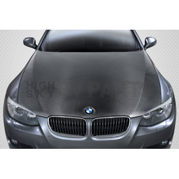 Extreme Dimensions Hood - Carbon Fiber Black - 112901
